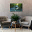 «Sublime» par Patrick Zephyr, art mural sur toile-467942847