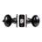 Egg Privacy Bed/Bath Door Knob-80293002