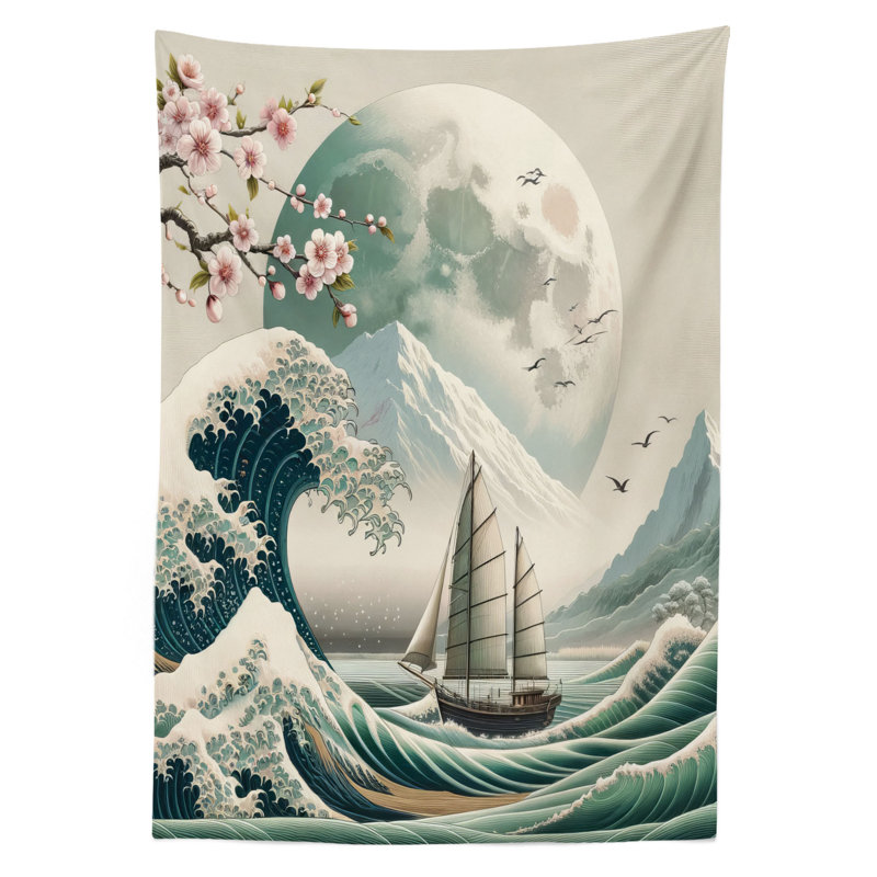 Wyaconda Rectangle No Pattern Microfiber Tablecloth, 90" Rectangle