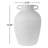Dorsay Stoneware Table Vase-293472151