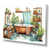 Toile tendue