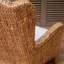 Fauteuil à oreilles Panama Jack Ameilia