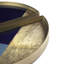 Gilded Layers Decorative Tray