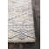 Arcon Wool Southwestern Area Rug in Cream