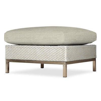 Elements Outdoor Ottoman
