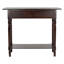 Console en bois massif 35,8 po Malmesbury-390192060