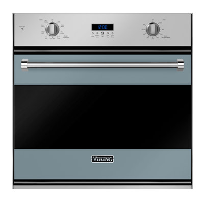 30" Electric Single Oven