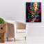 Ivy Bronx 'The Vividly Surreal Forest' by Andreas Magnusson Canvas Wall Art, 18" x 26"-1439864417