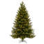 Artificial Fir Christmas Tree with Lights-1258250450-1258250453