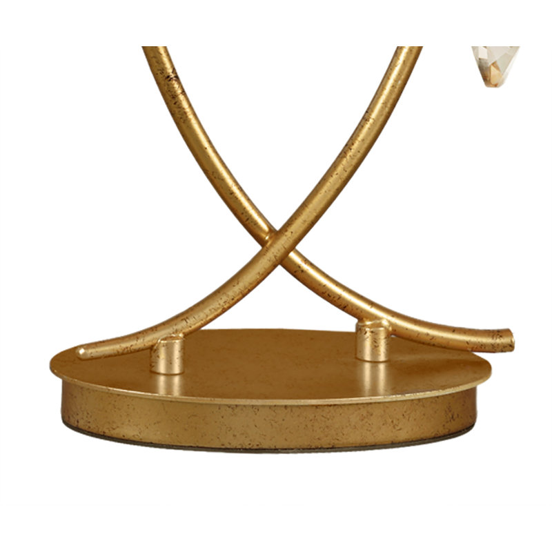 Iron Table Lamp