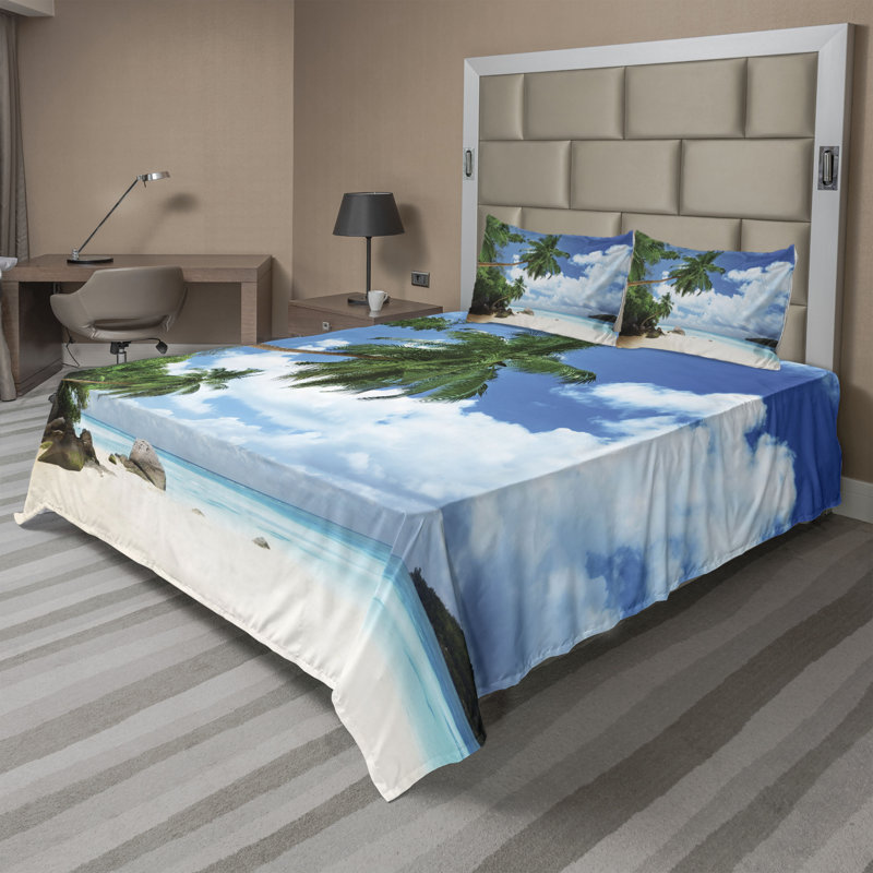 Microfiber Sheet Set, Full