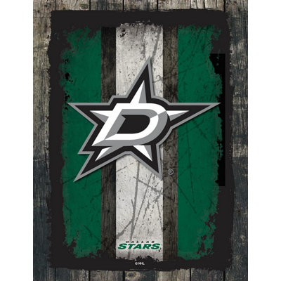 NHL Wrapped Canvas Print