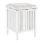 Hector Solid Wood Accent Stool