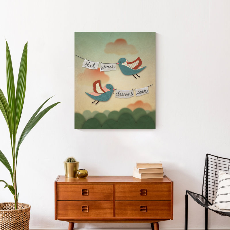 Art sur toile, H 24 po x l 20 po x P 1,25 po