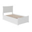 Fleenor Solid Wood Platform Bed-24578811-24578815