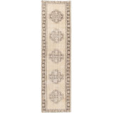 Keleh One-of-a-Kind Runner 2'9" X 10'1" Hand Knotted Area Rug