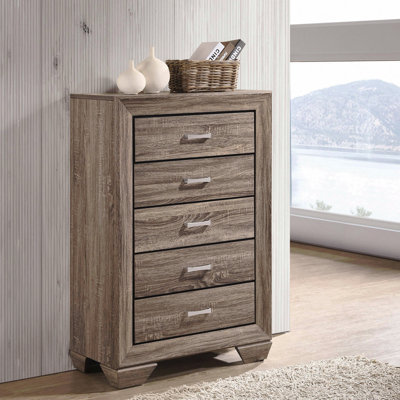 5-Drawer Bedroom Chest (Chest Of Drawers)
