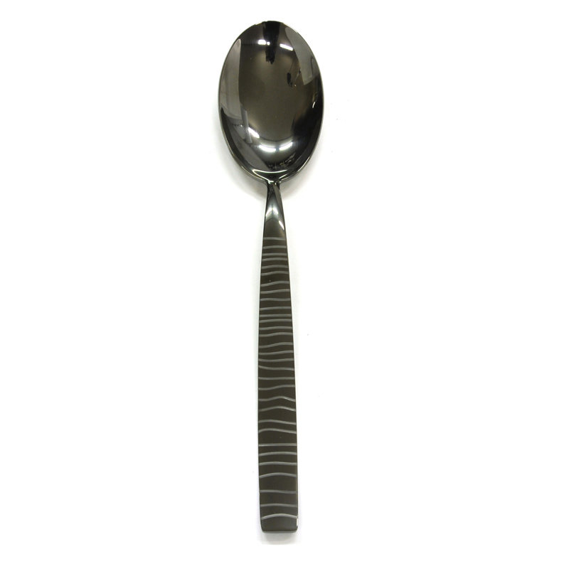 Cuillère de service Tigre, Oro Nero