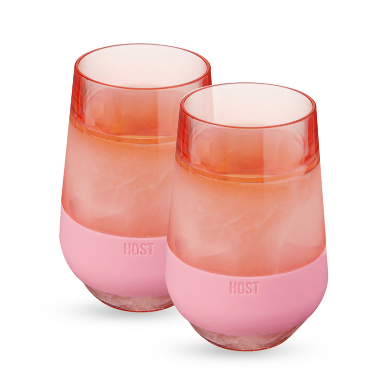 Chilling Wine FREEZE XL, Pink, 2