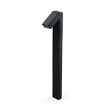 5Inch Black 5'' H Metal House Number
