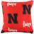 NCAA Reversible Throw Pillow-25193413