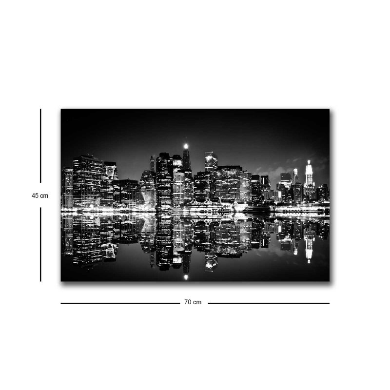 Impression sur toile tendue