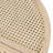 Versatile Modular Coffee Table Light Natural Solid Wood Rattan For Modern Spaces