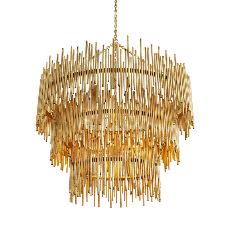 Prescott 12 - Light Chandelier