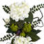 Swag Faux Hydrangea Swag