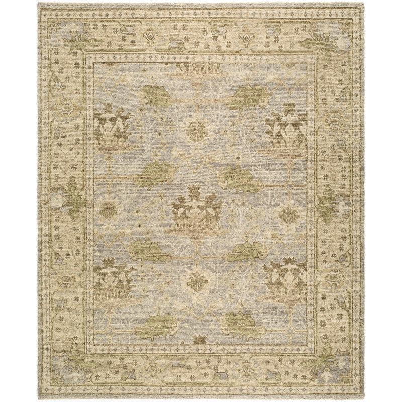 SAMPLE-Picasso Handmade Rug