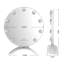 Miroir de bureau Hollywood Soleil Duo Tone