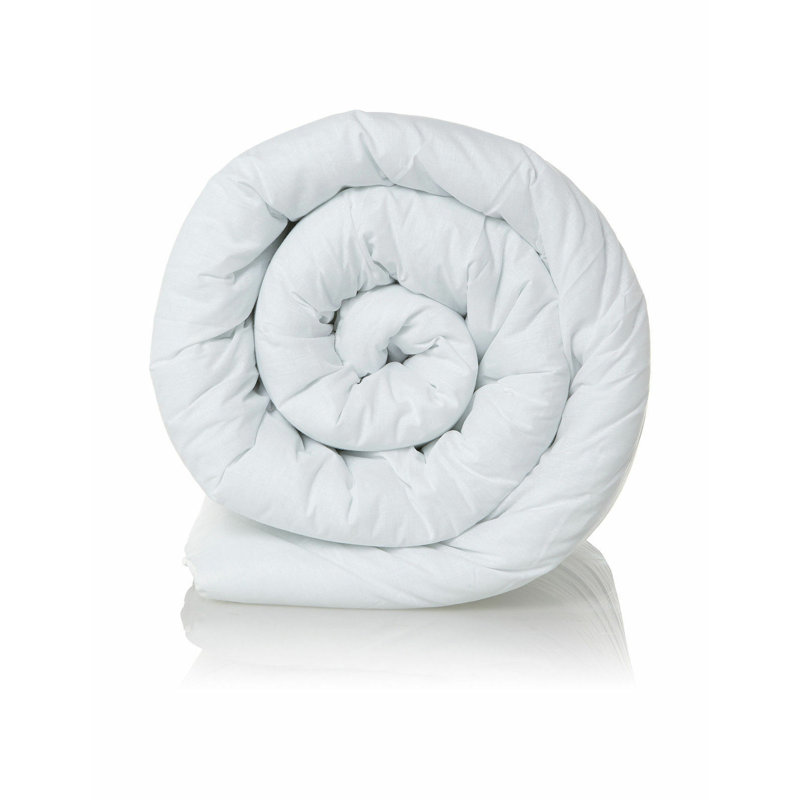 Night Comfort Exclusive Collection Summer Cool 7.5 Tog Duvet, Kingsize
