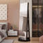 Armoire à bijoux avec miroir 21,6 po de largeur-1753983695