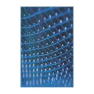 Tapis bleu Aminu