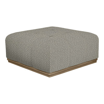 Denison By Thom Filicia Square Ottoman