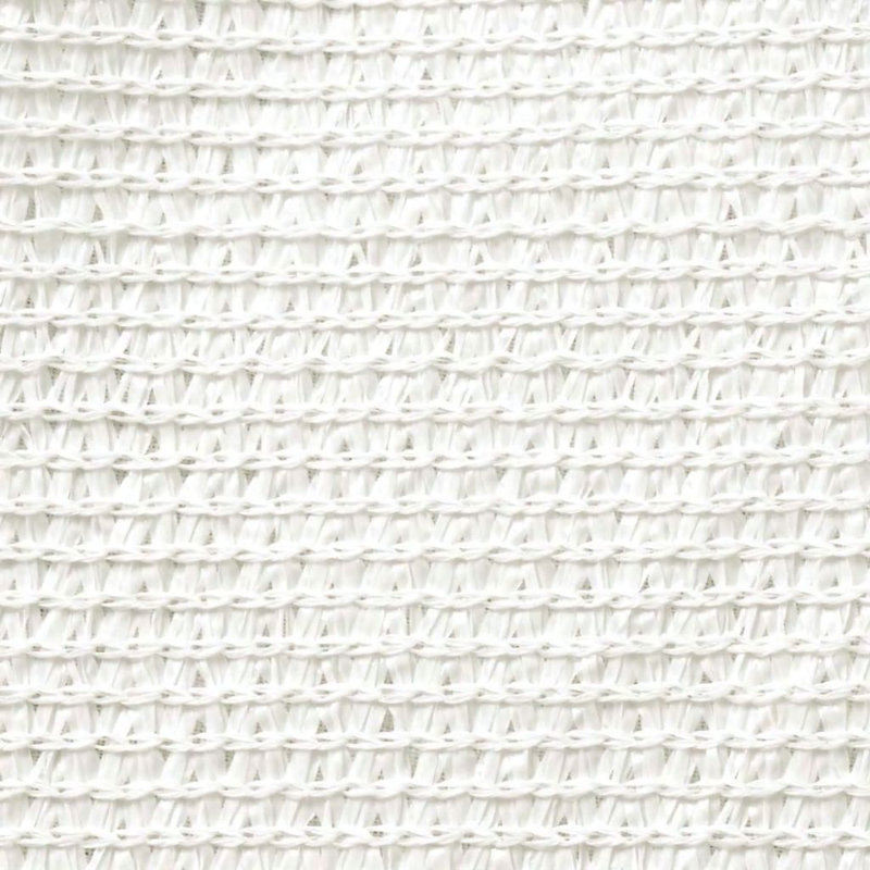 Roffe 2m x 2m Square Shade Sail, White