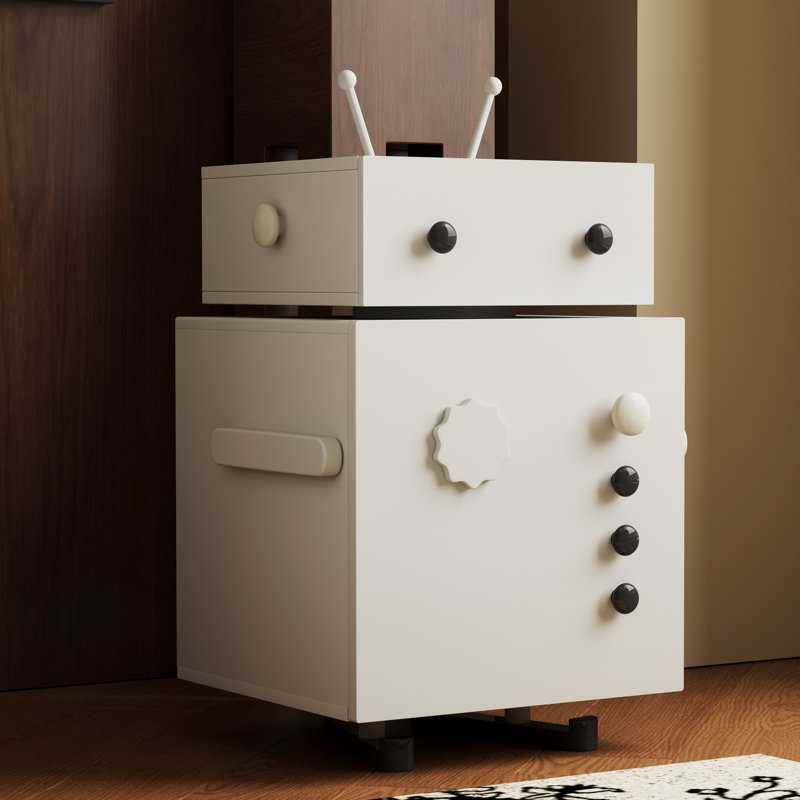 Erney Lockers With Drawers
