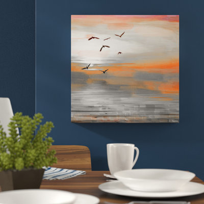 Parvez Taj - Wrapped Canvas Print