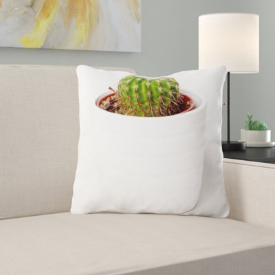 Coussin cactus