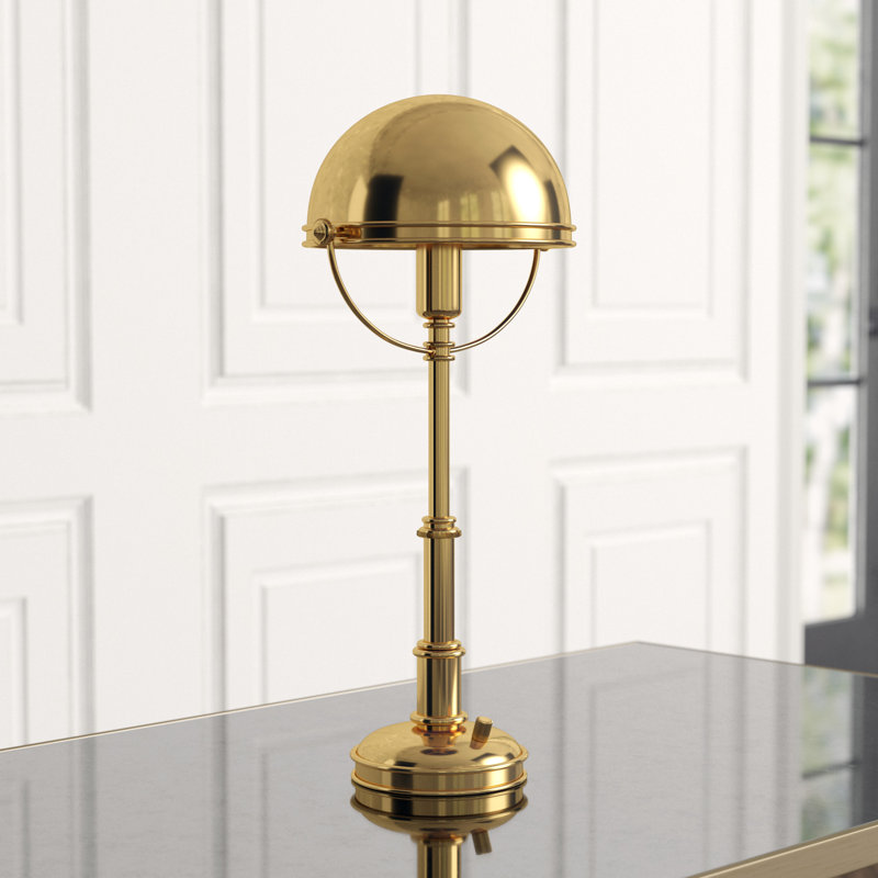 Ralph Lauren Carthage 1 Light Mini Buffet Table Lamp