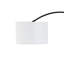 Lampe sur pied arquée 70 po Aseel