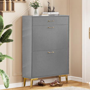 https://assets.wfcdn.com/im/78907621/resize-h310-w310%5Ecompr-r85/2620/262034340/freestanding-shoe-cabinet-for-entryway-narrow-shoe-storage-cabinet-with-2-flip-doors-and-drawer.jpg