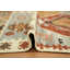 Tapis réversible tissé à la main pour vestibule multicolore moderne de style sud-ouest Kilim