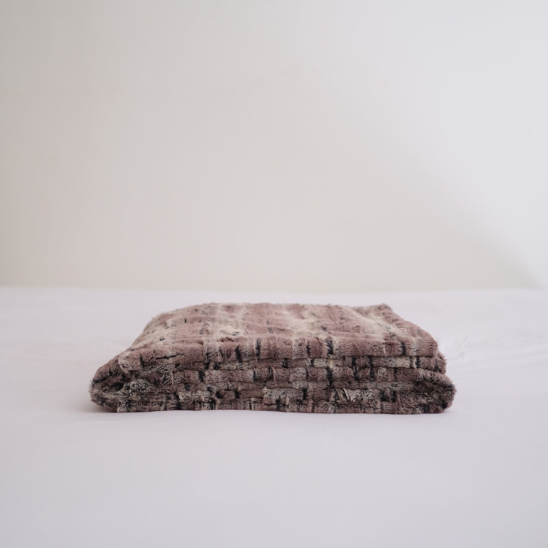 Couverture de luxe Mammoth Memories