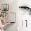 Amandip 3 Piece Square Floating Shelf-1070592077