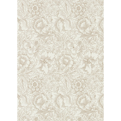 Pure Poppy 10.05m x 52cm Matte Roll