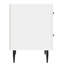 43cm W Manufactured Wood Bedside Table-1125127038