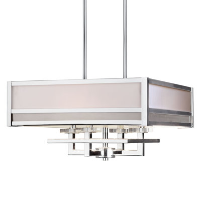 Bennington 4 - Light Chandelier