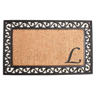 Tapis d'extérieur antidérapant Zaragoza