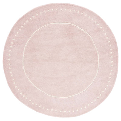 Cruz Hand-Tufted Wool Beige Area Rug